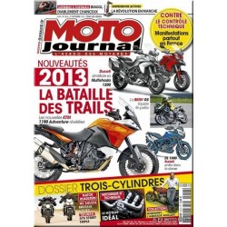 Moto journal n° 2018